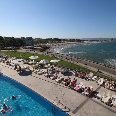 Paradiso B 208 Private Sea View Studio Nessebar Kültér fotó