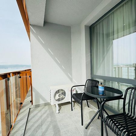 Paradiso B 208 Private Sea View Studio Nessebar Kültér fotó
