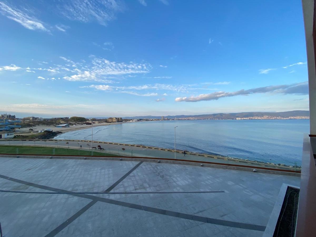 Paradiso B 208 Private Sea View Studio Nessebar Kültér fotó