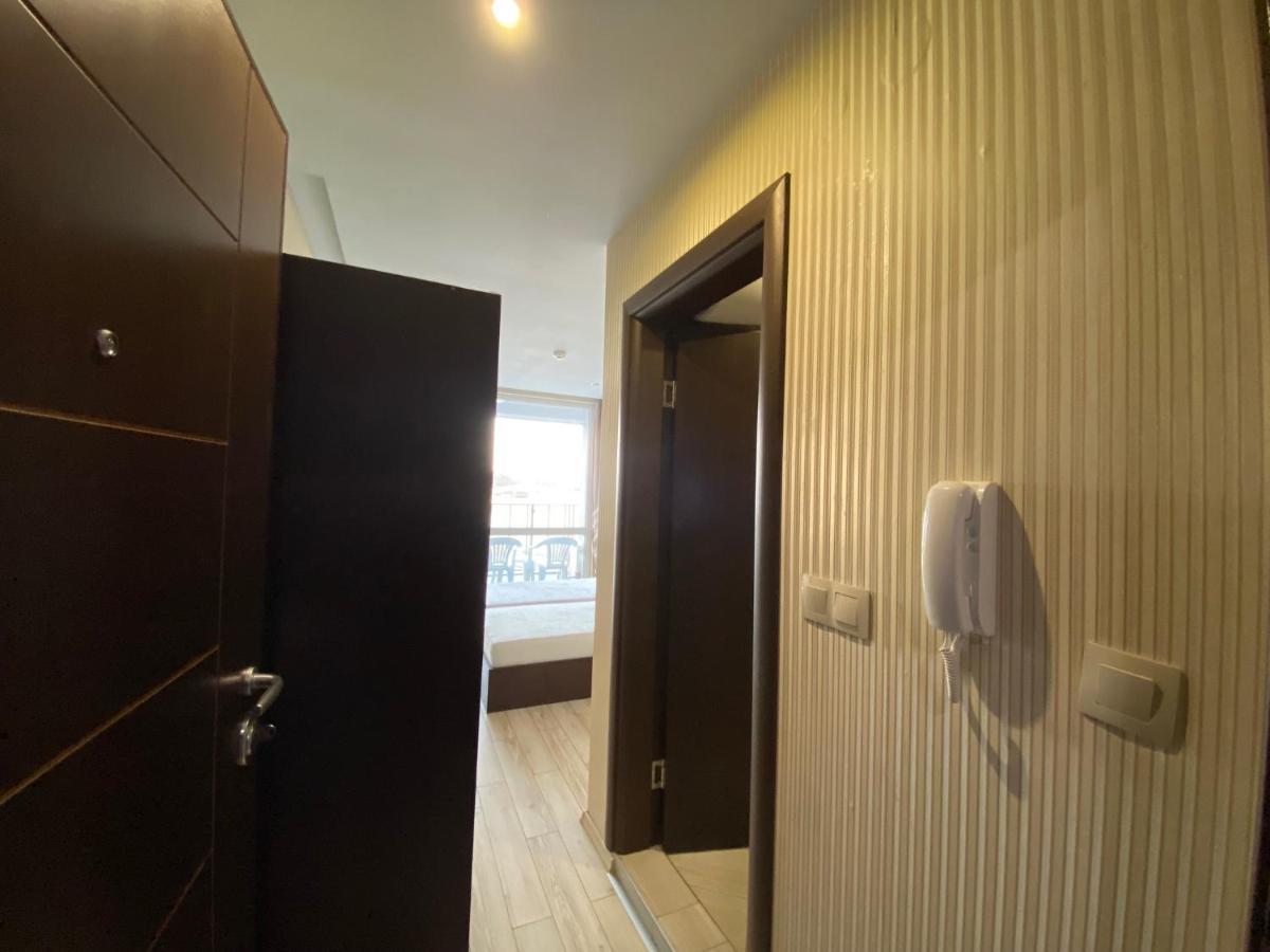Paradiso B 208 Private Sea View Studio Nessebar Kültér fotó