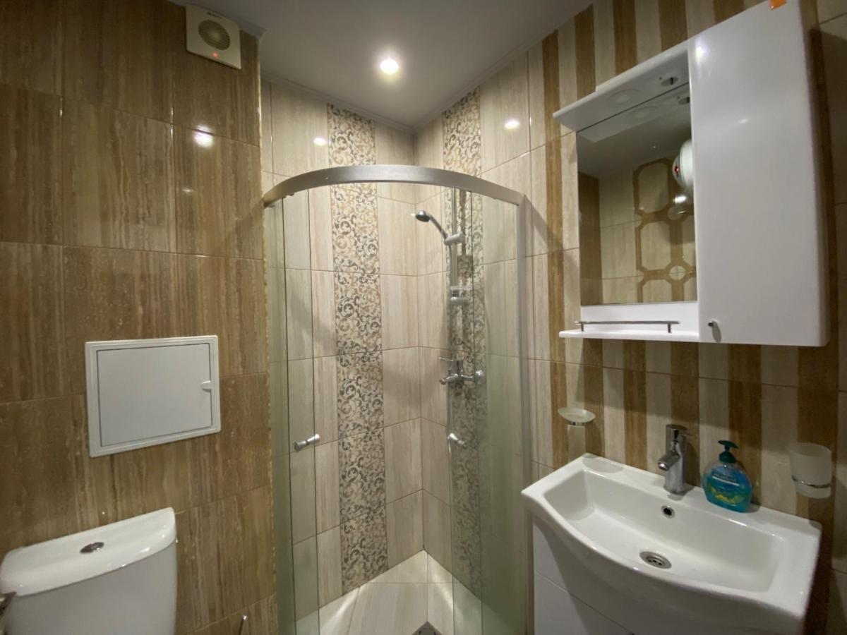 Paradiso B 208 Private Sea View Studio Nessebar Kültér fotó