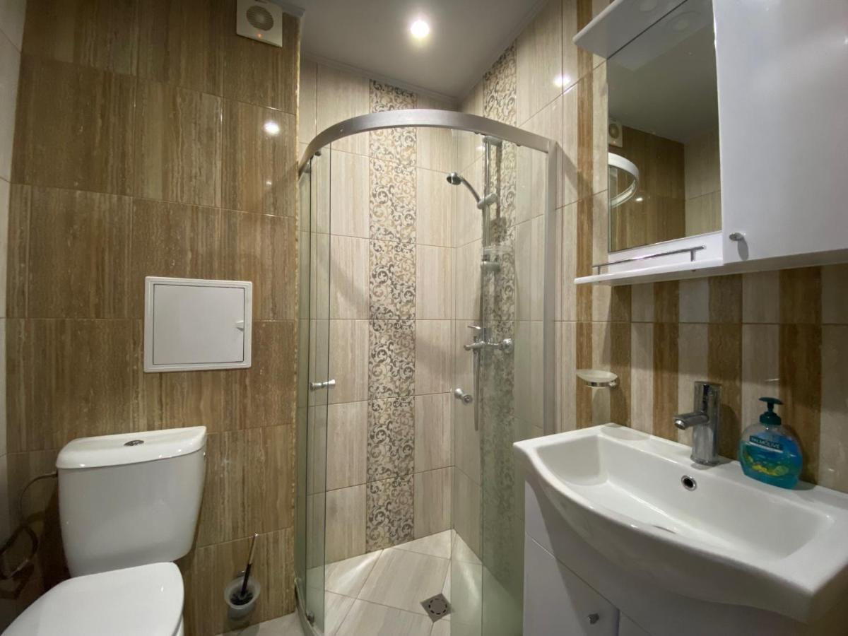 Paradiso B 208 Private Sea View Studio Nessebar Kültér fotó