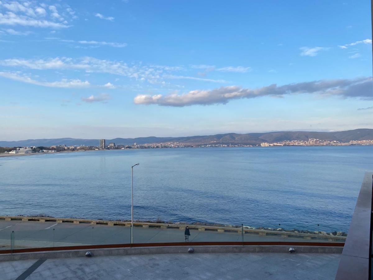 Paradiso B 208 Private Sea View Studio Nessebar Kültér fotó