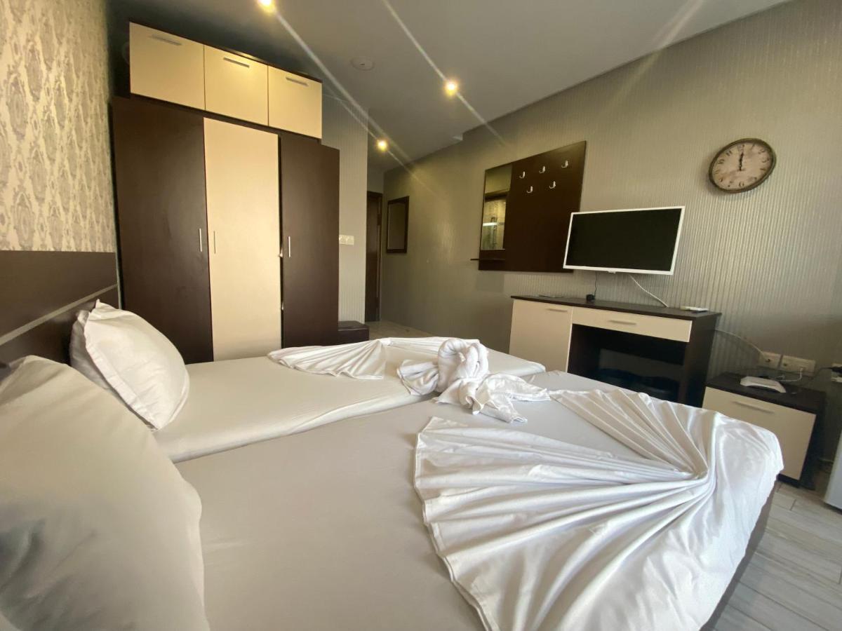 Paradiso B 208 Private Sea View Studio Nessebar Kültér fotó