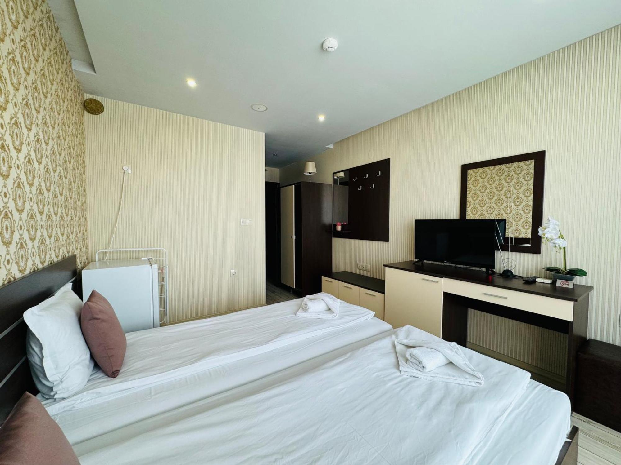 Paradiso B 208 Private Sea View Studio Nessebar Kültér fotó