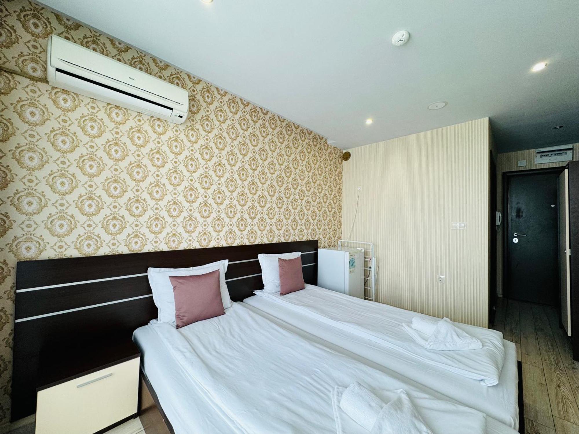 Paradiso B 208 Private Sea View Studio Nessebar Kültér fotó